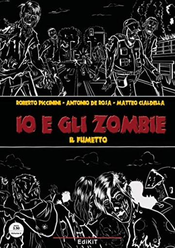 Io e gli zombie - Il fumetto: Volume 0